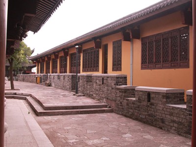 傳承與創(chuàng)新——仿古建筑營(yíng)造工程施工中的地域文化尊重