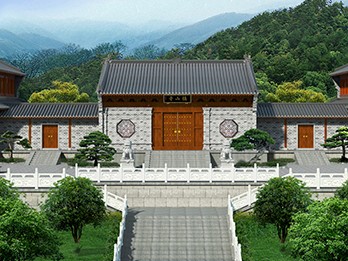 古建筑設(shè)計布局手法在現(xiàn)代建筑規(guī)劃中的應(yīng)用
