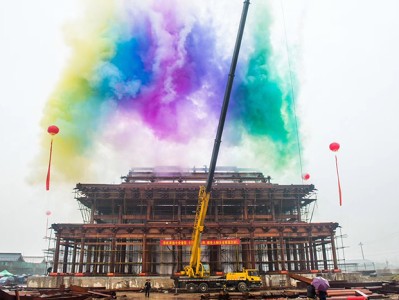 仿古建筑裝修工藝標(biāo)準(zhǔn)，選材施工嚴(yán)苛把控，鑄就建筑裝修品質(zhì)典范
