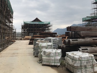 仿古建筑設(shè)計(jì)公司服務(wù)承諾，品質(zhì)與效率雙優(yōu)交付