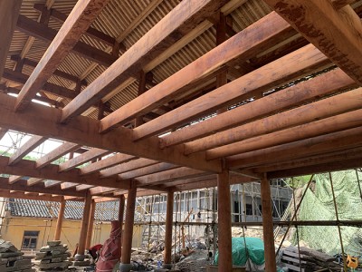 古建之美，禪意新篇——古建筑設(shè)計(jì)公司的傳承與創(chuàng)新之路