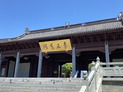 佛教寺廟古建筑的藝術(shù)與文化價值