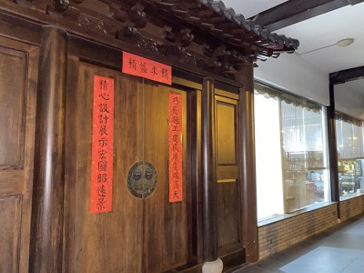 [金華]旅游線路的古建筑，開發(fā)特色線路，促進(jìn)城市文化旅游融合