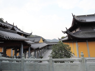 在佛教寺廟中傳承與創(chuàng)新，古建筑設(shè)計(jì)的文化之旅