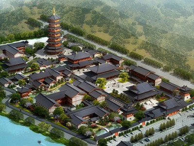 專業(yè)設(shè)計(jì)團(tuán)隊(duì)領(lǐng)航，古建筑公司一站式服務(wù)到家
