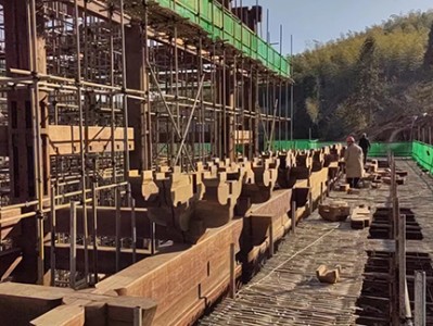 注重空間層次，提升湖州古建筑歷史文化體驗(yàn)空間布局