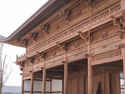 用傳統(tǒng)技藝打造富有杭州韻味的古建筑裝修空間