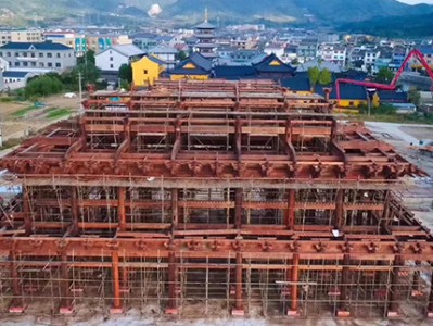 古韻今輝——古建設(shè)計(jì)公司的裝修裝飾藝術(shù)
