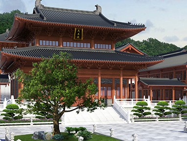 古建設(shè)計公司傳承文化打造歷史地標