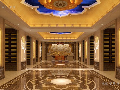 仿古建筑設(shè)計(jì)公司創(chuàng)意理念，傳統(tǒng)元素與現(xiàn)代設(shè)計(jì)碰撞