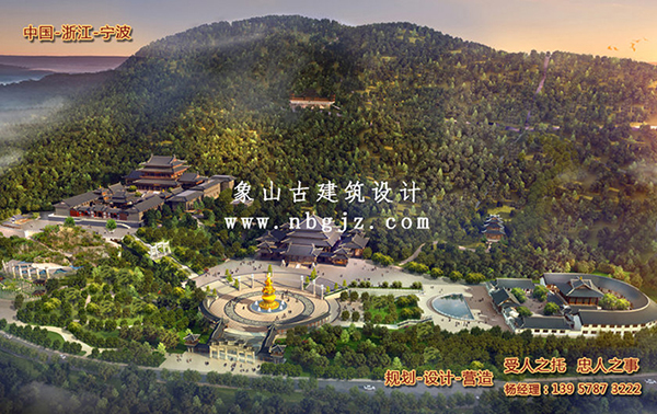 仿古建筑設(shè)計(jì)公司工藝標(biāo)準(zhǔn)，從選材到施工的嚴(yán)苛把控