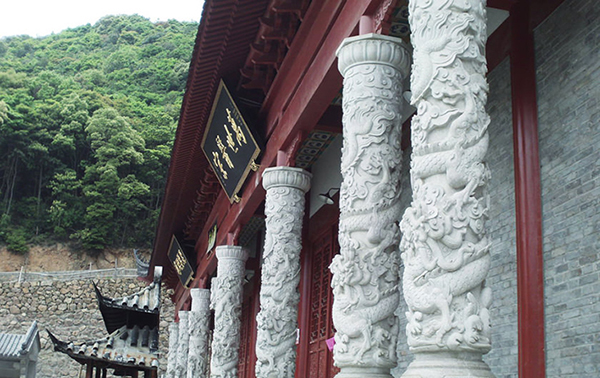 仿古建筑營(yíng)造工程施工，尊重歷史傳承