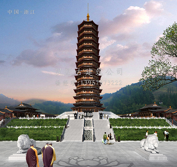 協(xié)調(diào)建筑與環(huán)境，實現(xiàn)紹興古建筑和諧共生空間布局