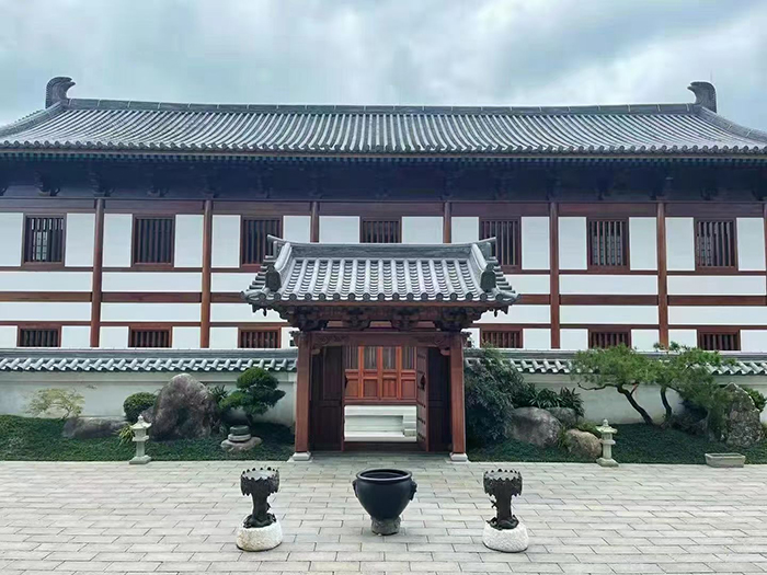 探究寺院建筑設(shè)計的文化傳承與創(chuàng)新發(fā)展的新未來