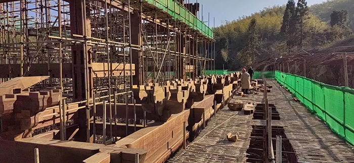 古建之美，禪意新篇——古建筑設(shè)計(jì)公司的傳承與創(chuàng)新之路
