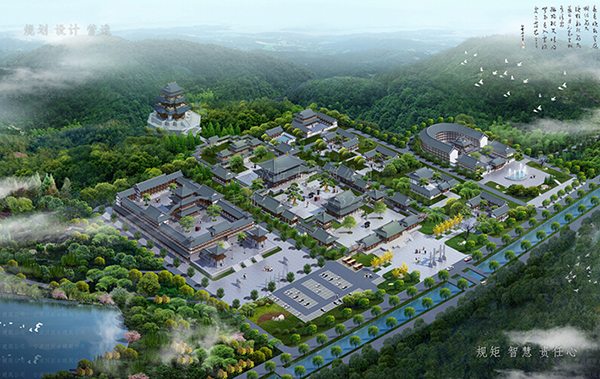 傳承與創(chuàng)新，古建設(shè)計(jì)公司的歷史風(fēng)貌建筑規(guī)劃之路