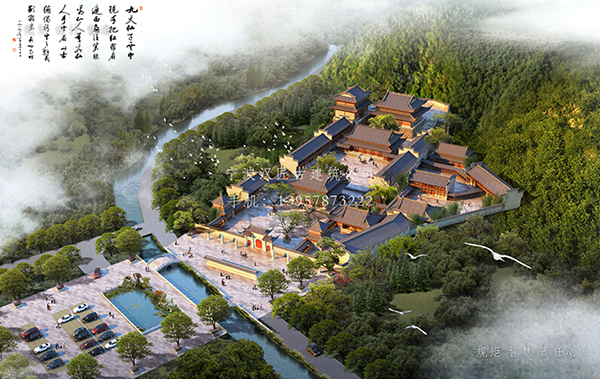 傳承與創(chuàng)新，古建設(shè)計(jì)公司的歷史風(fēng)貌建筑規(guī)劃之路