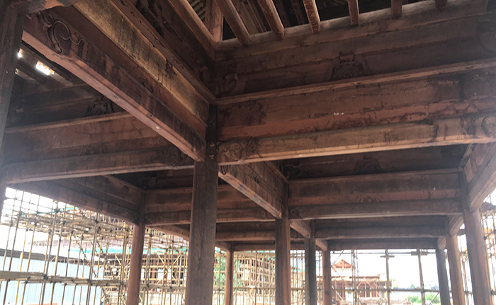 佛教寺廟古建筑的設(shè)計(jì)元素與現(xiàn)代設(shè)計(jì)理念的融合